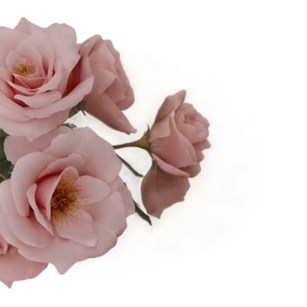 ALMA-ROSA-PNG-Image-for-Versatile-Design-and-Digital-Art-Projects