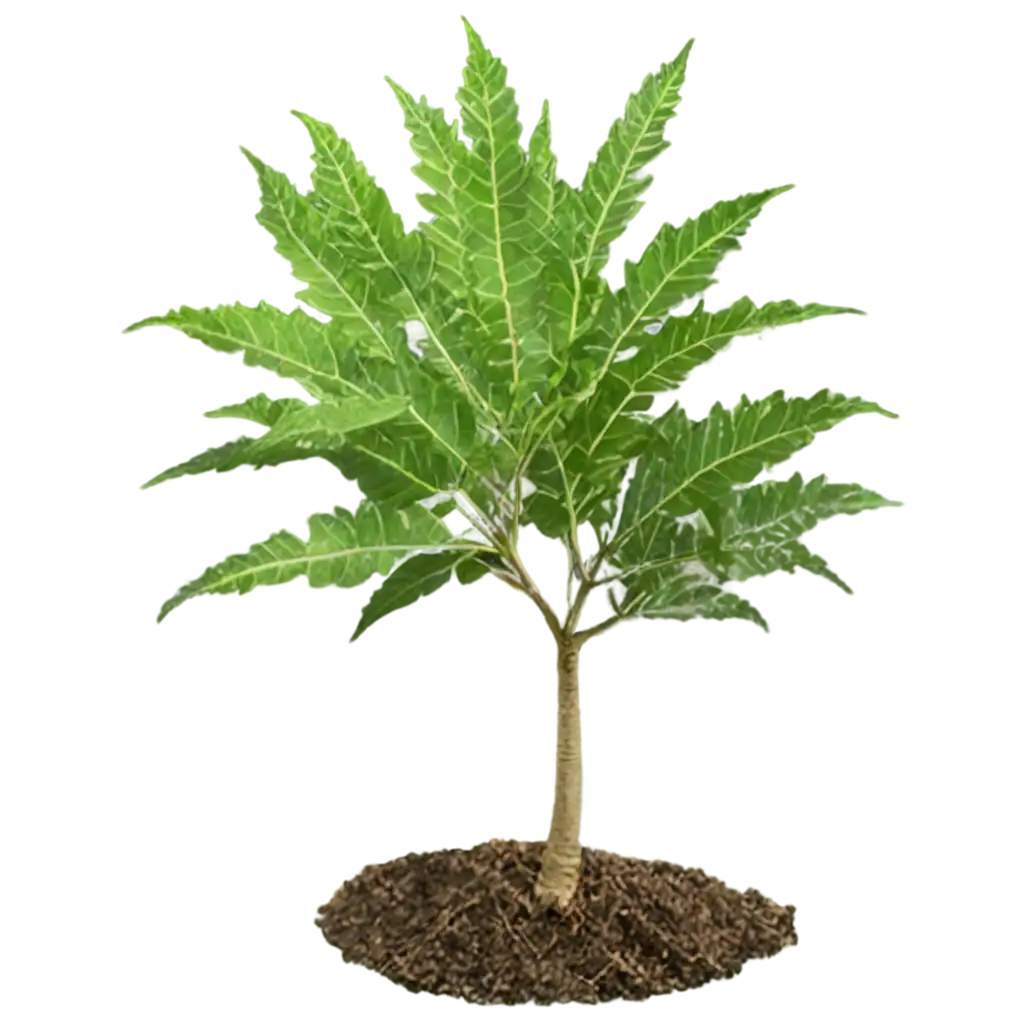 HighPNG-Image-Usage-ScenariosQuality-Neem-Tree-PNG-Image-for-Various-Applications