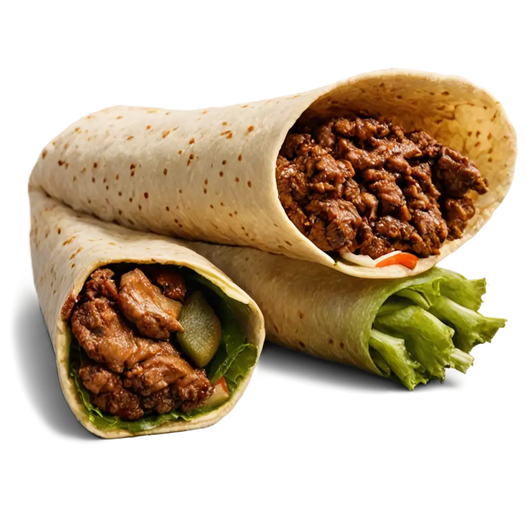 Delicious-Chicken-and-Beef-Shawarma-PNG-Image-for-Culinary-Visuals