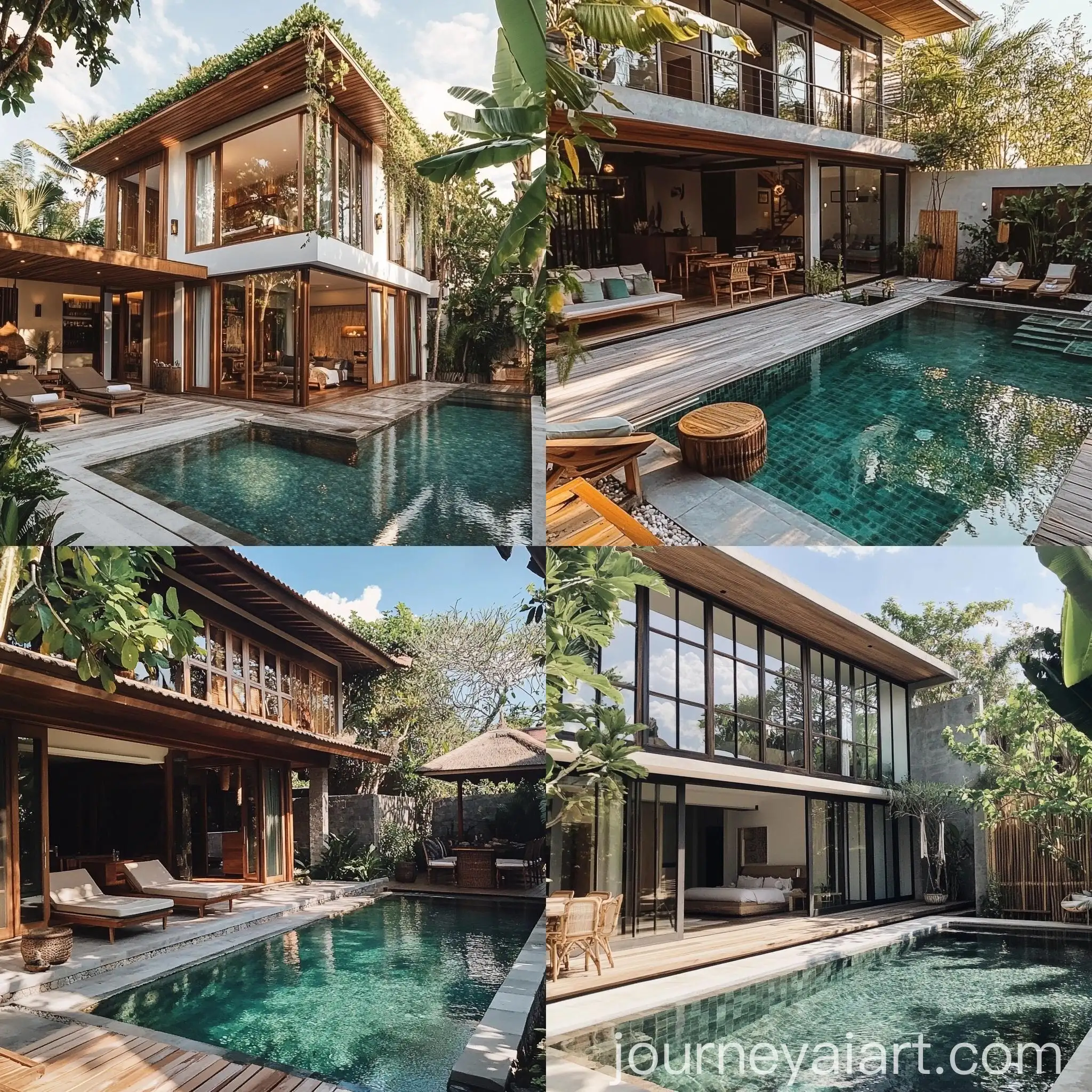Luxurious-EcoFriendly-Villa-with-Pool-in-Bali-Canggu