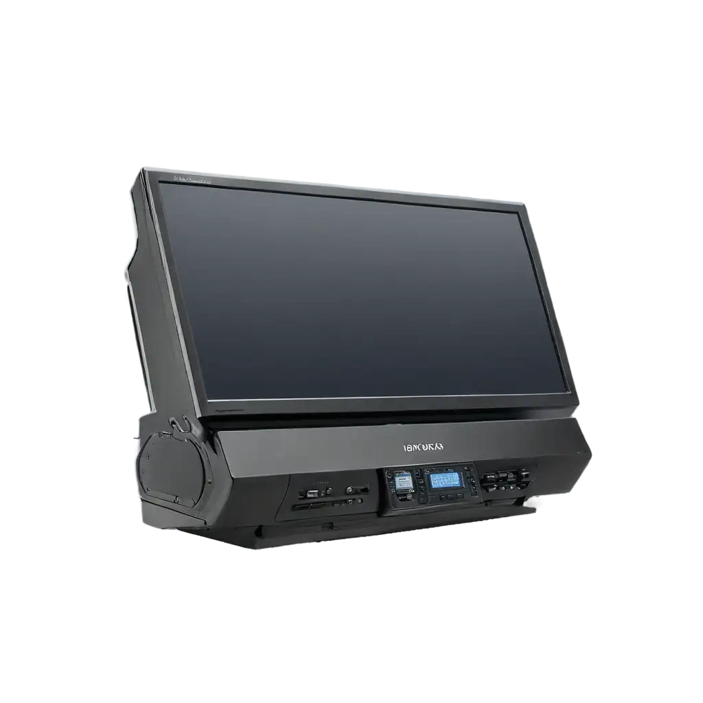 HighQuality-PNG-Image-of-Speaker-Printer-and-Monitor-for-Versatile-Use