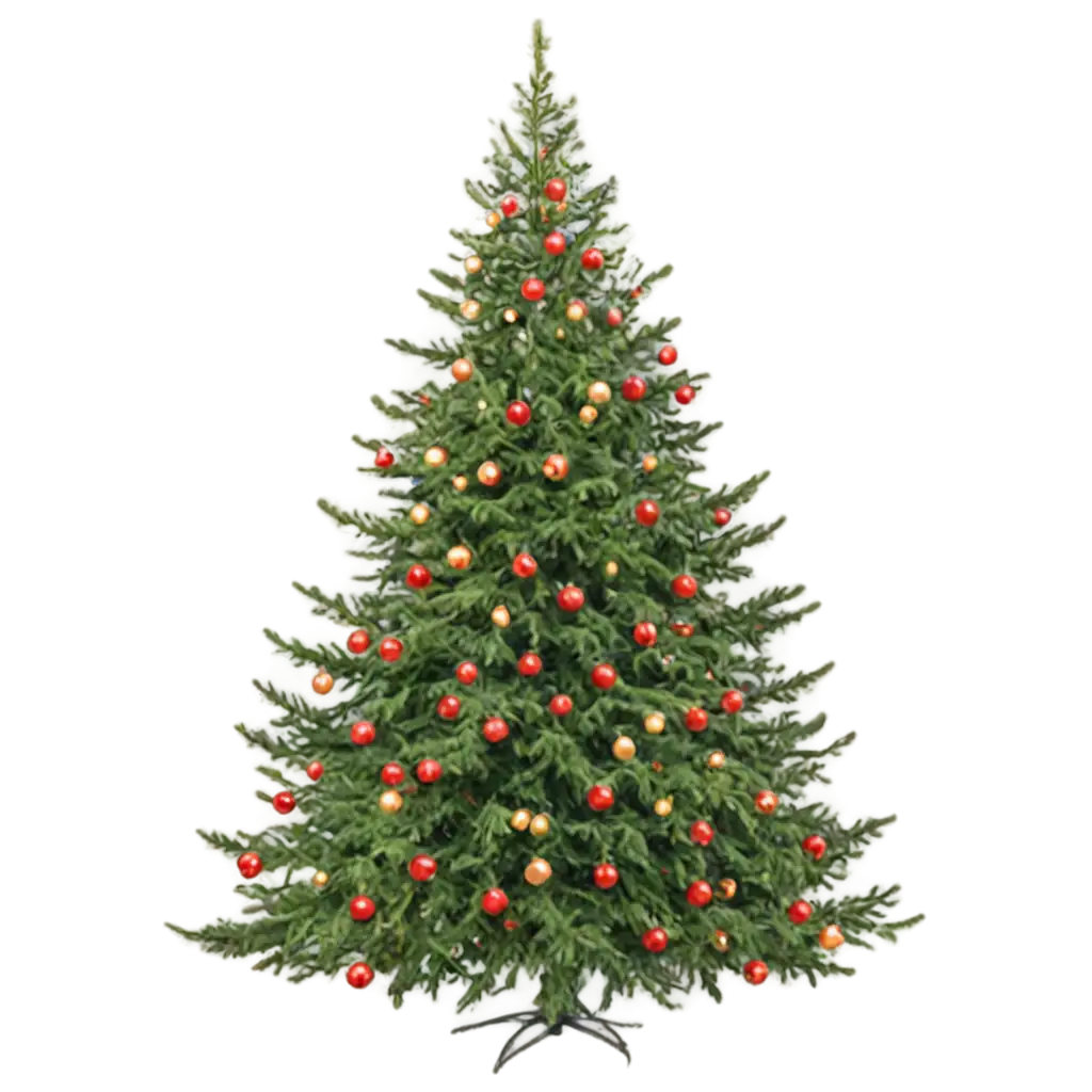 HighQuality-Christmas-Tree-PNG-Image-for-Holiday-Designs-and-Decorations