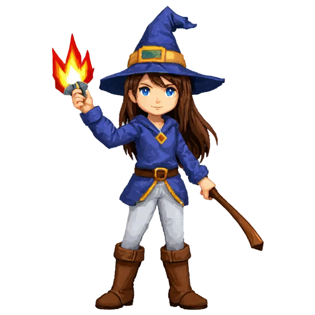 Mage Pixel