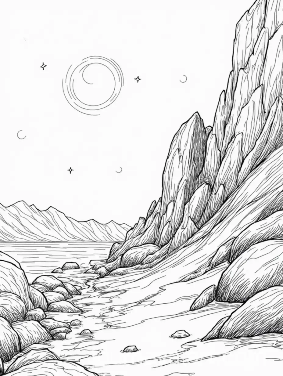 Space-Exploration-Monochrome-Pages-with-Color-Cover