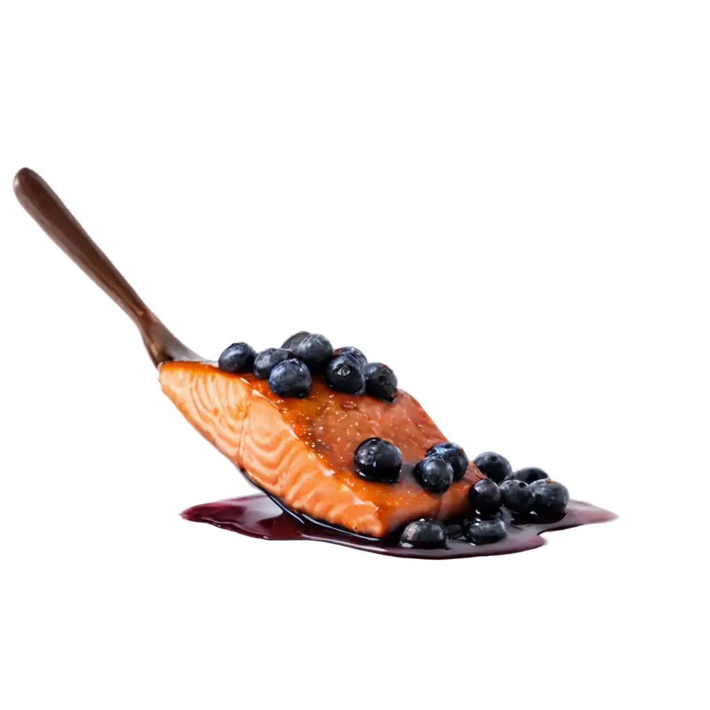 PNG-Image-Blueberry-Balsamic-Glazed-Salmon-Recipe