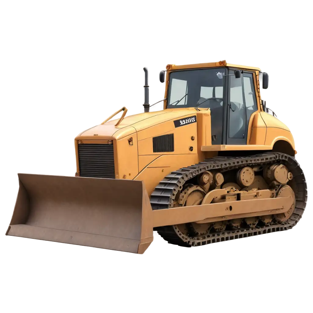 HighDetail-3D-Bulldozer-PNG-Image-in-8K-Resolution-for-Versatile-Applications