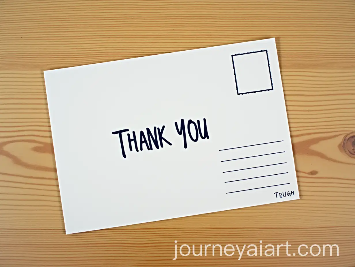 Thank-You-Postcard-with-Elegant-Inscription-and-DecorativeAI-Image-Prompt-Expansion-Design