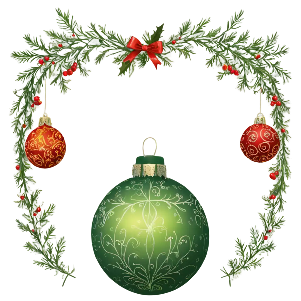 Exquisite-Christmas-PNG-Image-Celebrate-Festivities-with-HighQuality-Clarity