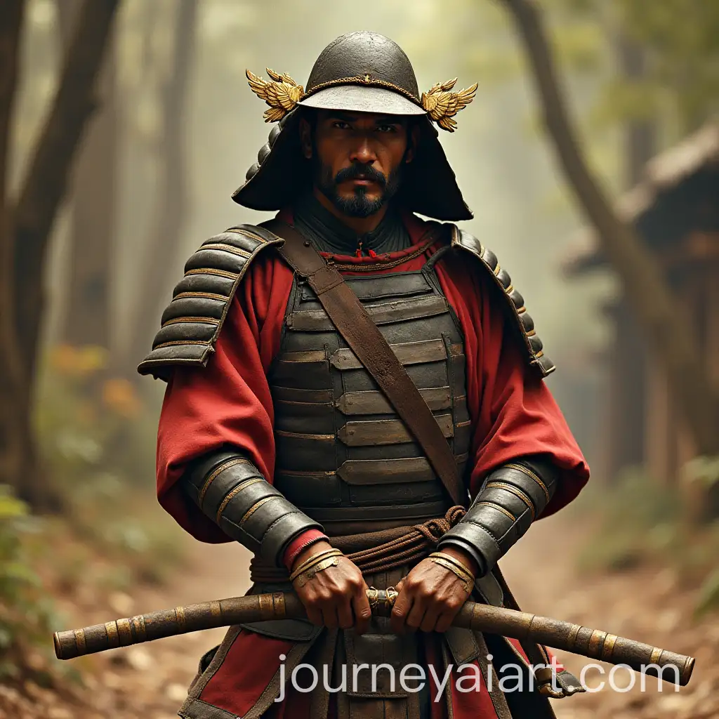 Brazilian-Samurai-from-the-1980s-A-Fusion-of-Cultures-and-Eras