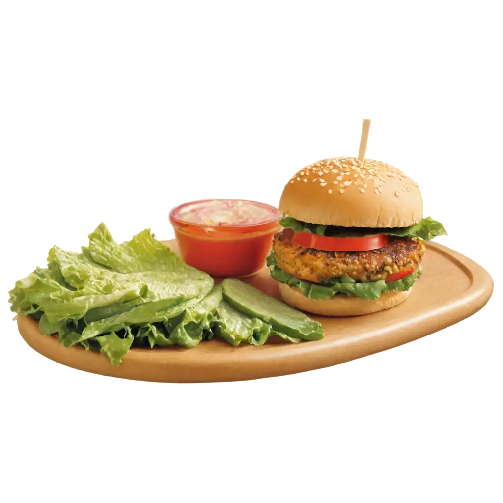 Delicious-Veg-Burger-PNG-Image-Crispy-Fresh-and-HighQuality-Visual-Representation