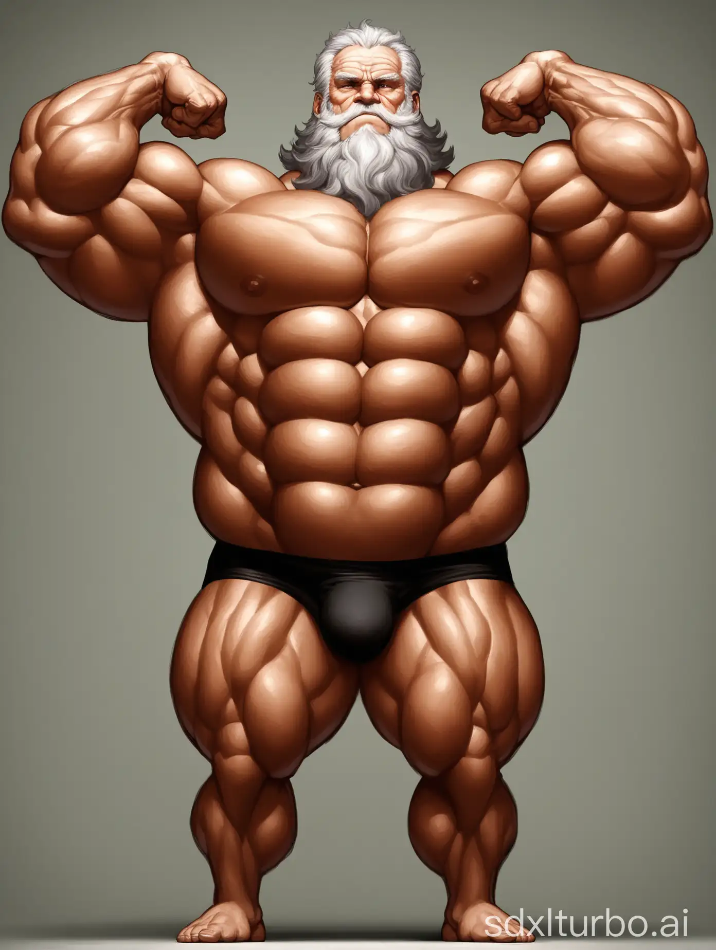 Imposing-Old-Man-with-Muscular-Physique-Displaying-Strength