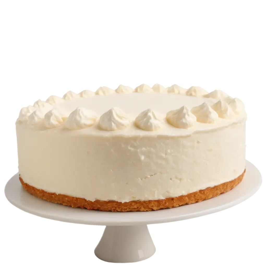 Exquisite-Small-Cake-with-Chantilly-PNG-Image-Artistic-Delight-in-High-Quality