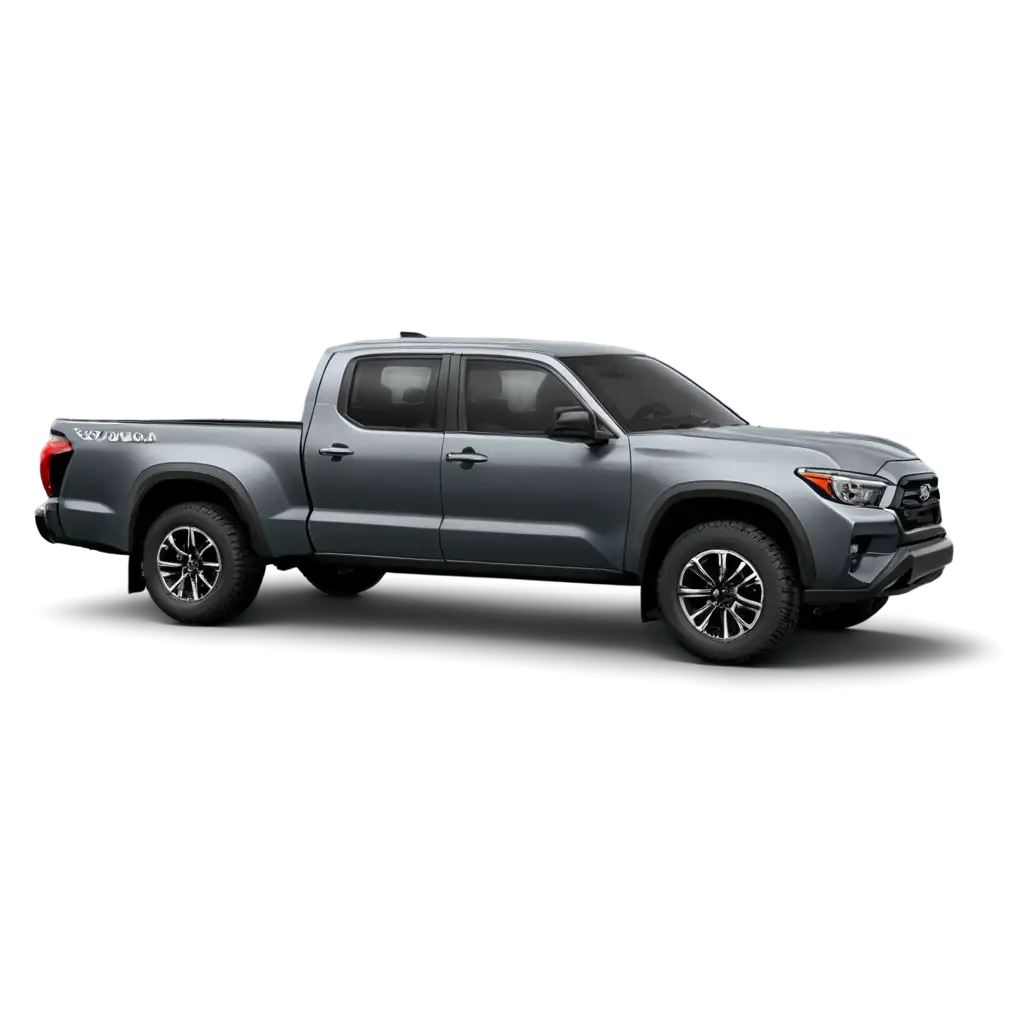 Toyota Electric Pickup Truck