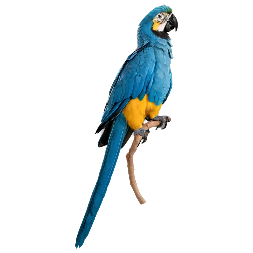 Stunning-Blue-Macaw-PNG-Perfect-for-HighQuality-Image-Applications