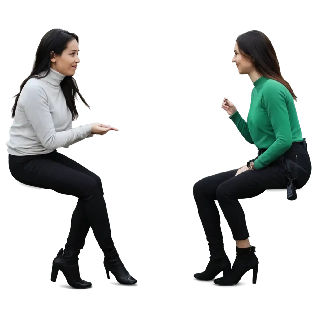 Generate-a-Clear-and-Crisp-PNG-Image-of-Two-People-Engaged-in-Conversation