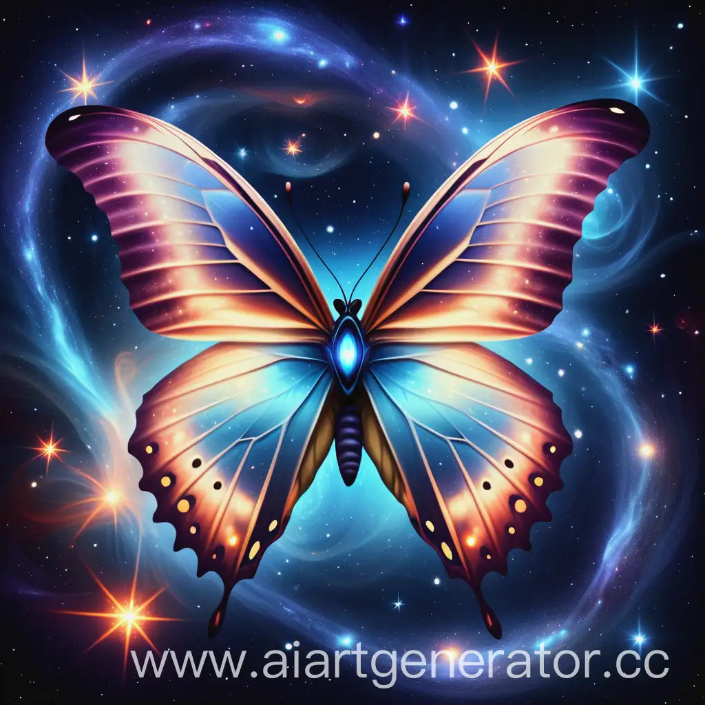 Astral-Butterfly-Floating-in-Celestial-Space