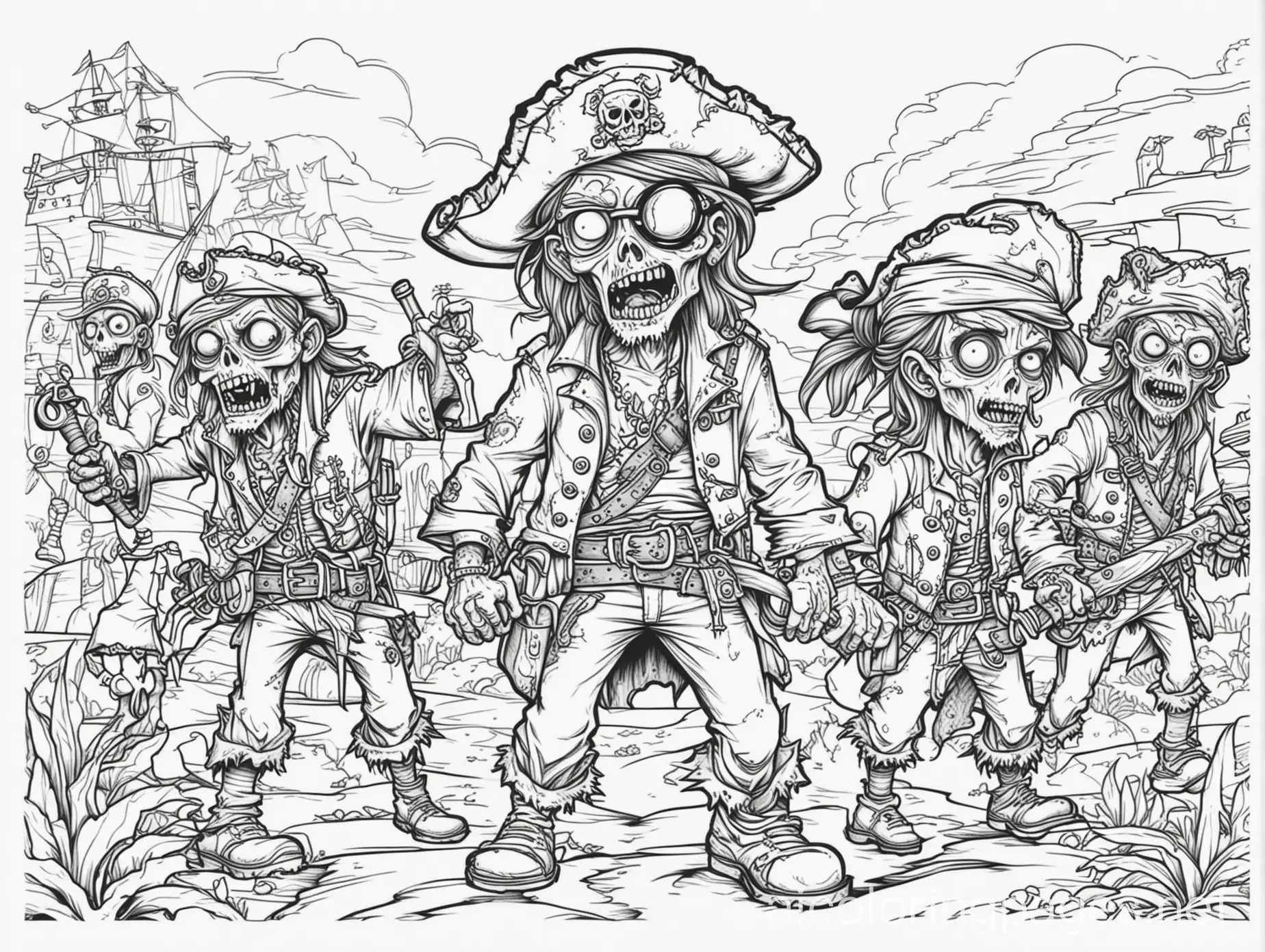 Zombie-Pirates-Coloring-Page-for-Kids