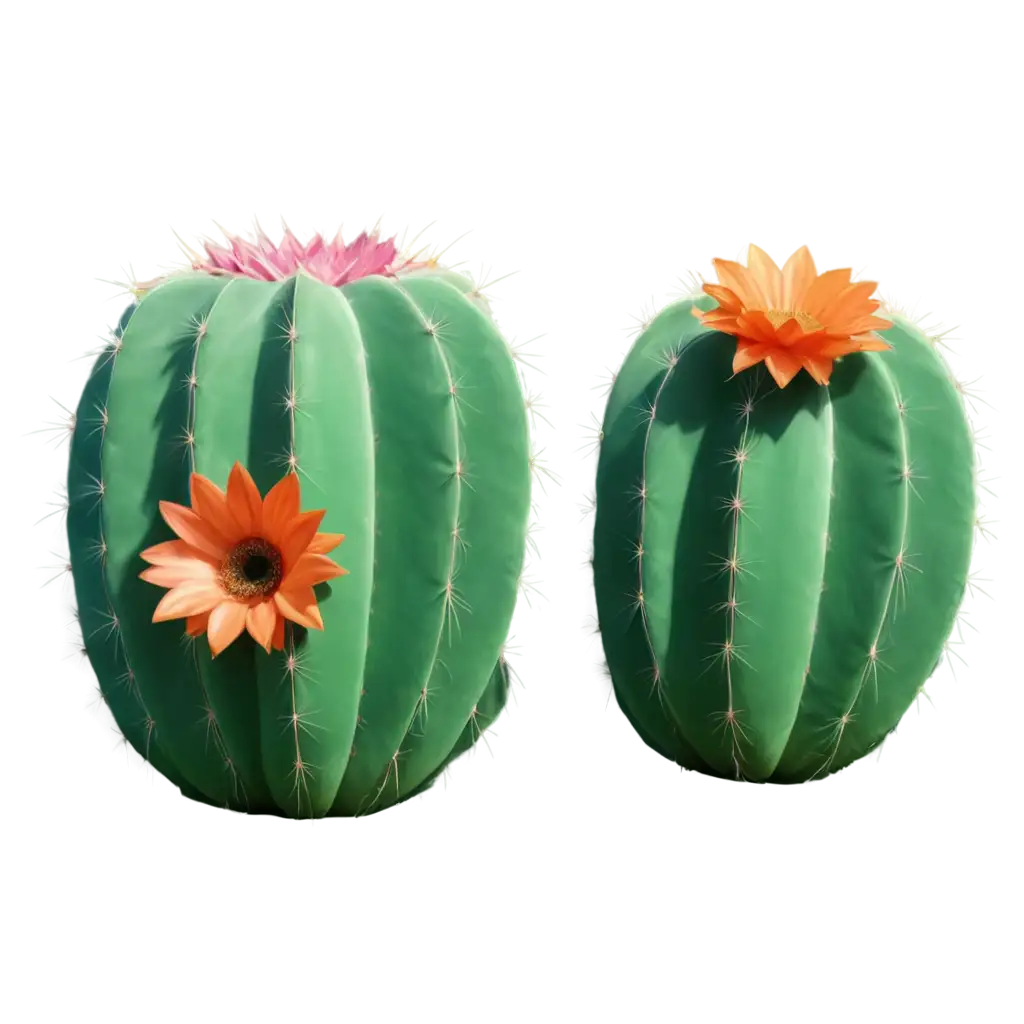 Stunning-3D-Cactus-PNG-with-Mandacaru-Flower-for-Versatile-Applications