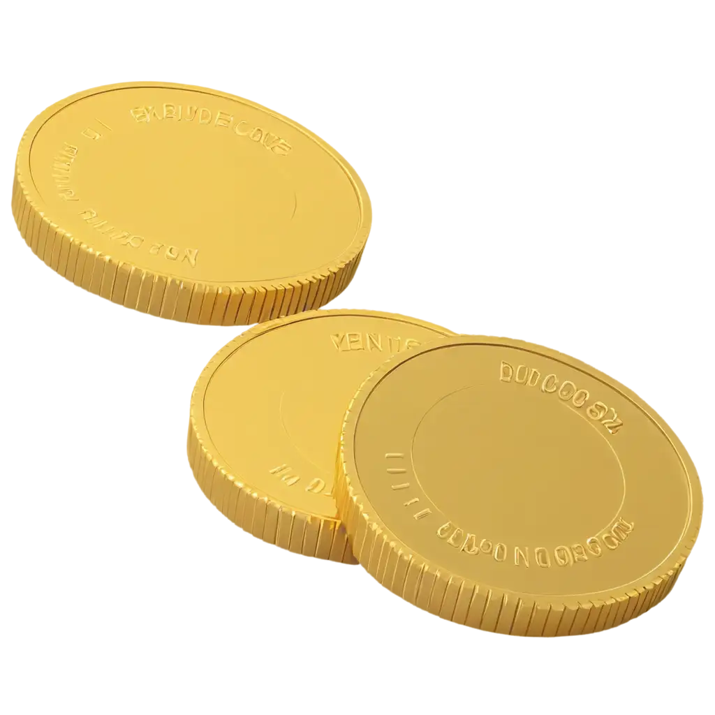 3D-Thick-Gold-Coin-PNG-Image-High-Quality-and-Transparent-Background-for-Versatile-Use