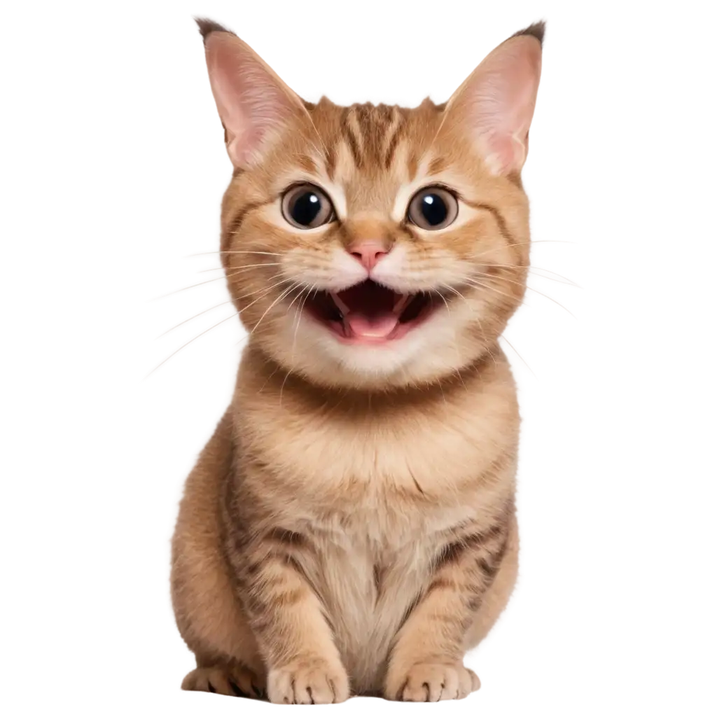 Big-Head-Laughing-Cat-PNG-HighQuality-Humor-for-Digital-Spaces