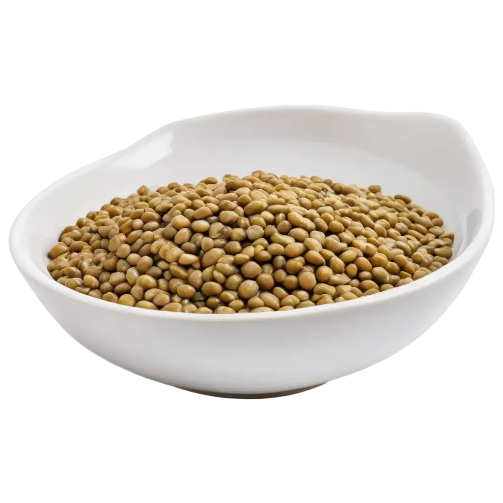 Stunning-Bengal-Gram-Lentil-PNG-Image-in-a-White-Bowl