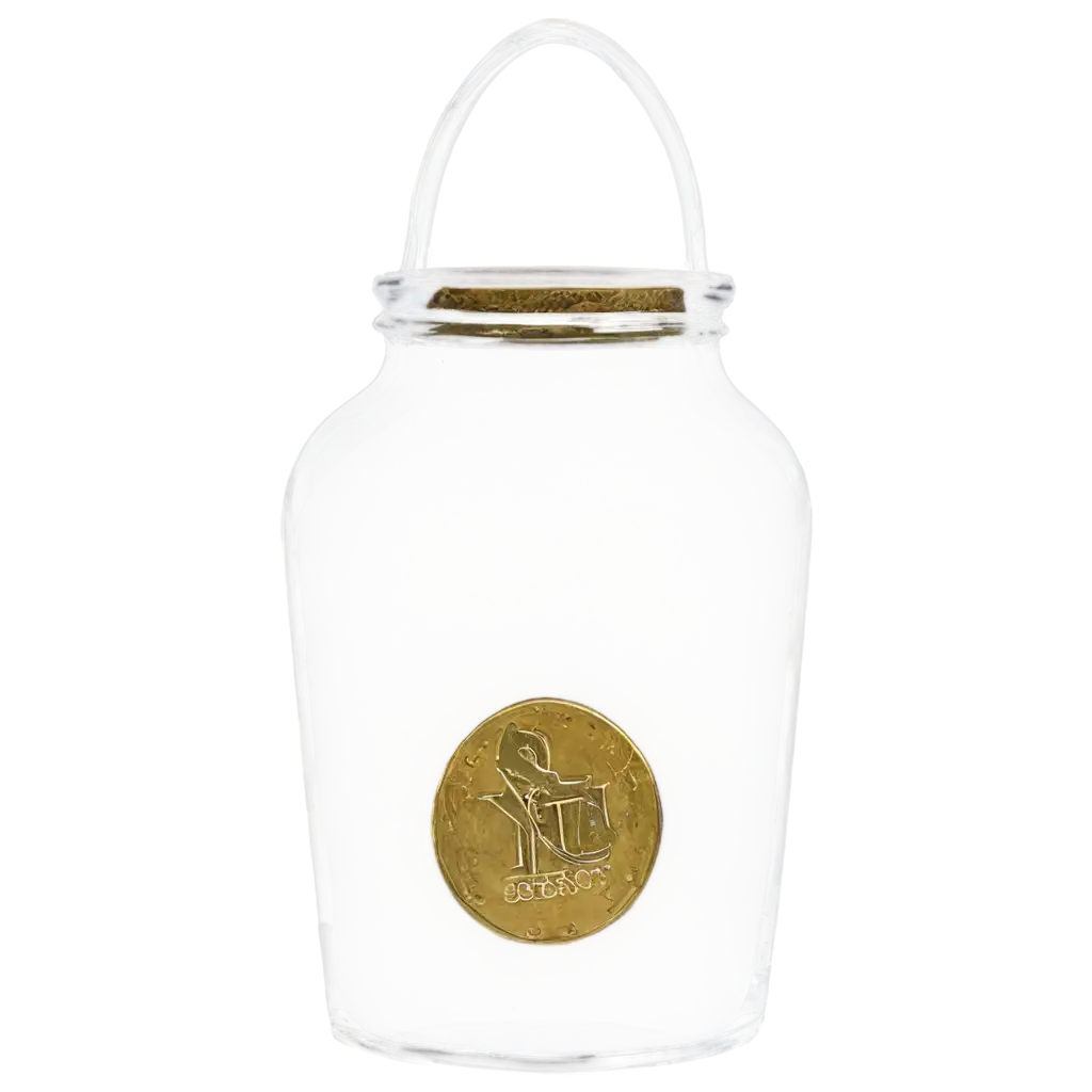 Transparent-Jar-with-Coins-Inside-Captivating-PNG-Image-for-Various-Uses