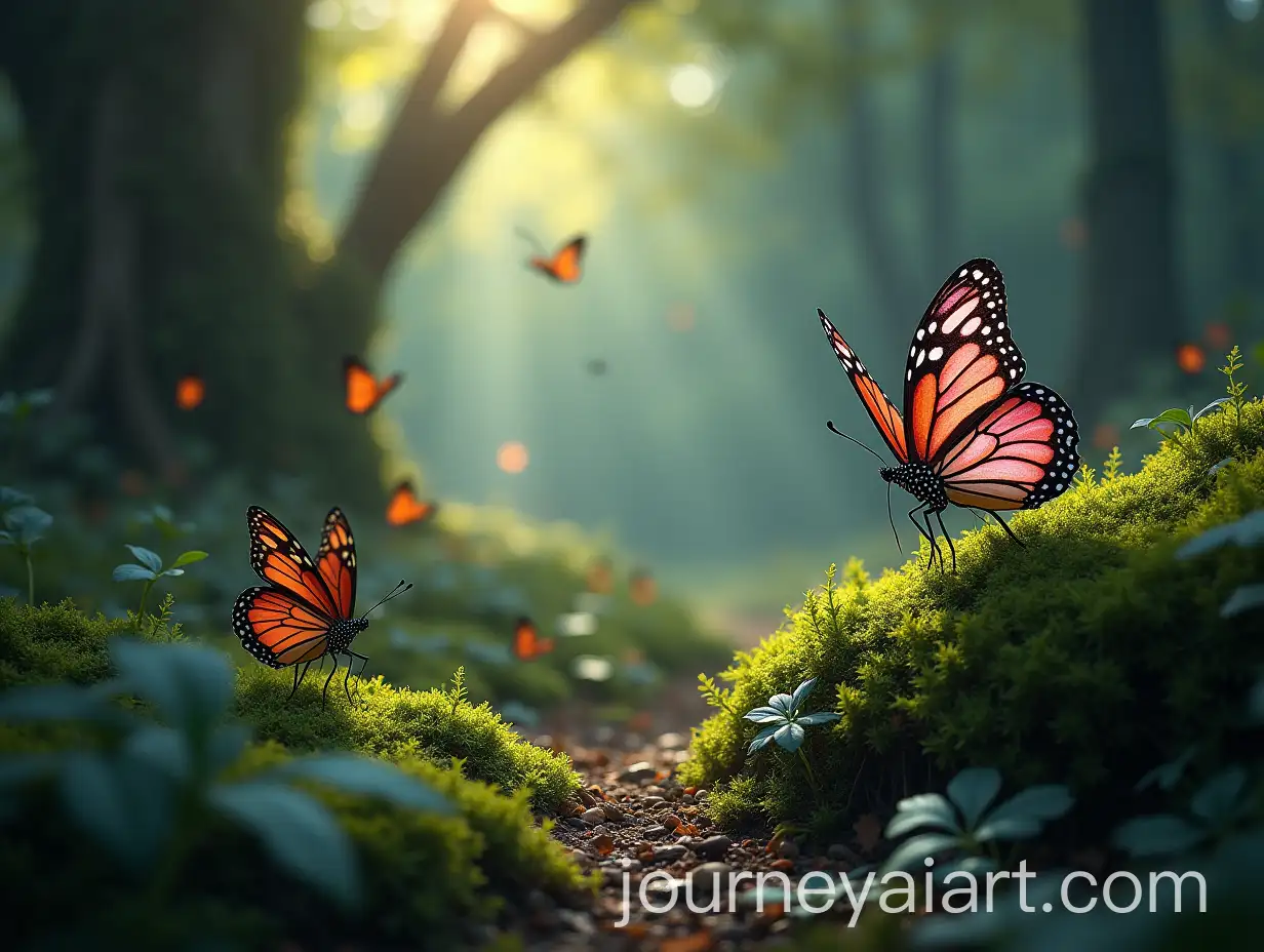 Magical-Butterflies-in-a-Fairy-Tale-Forest