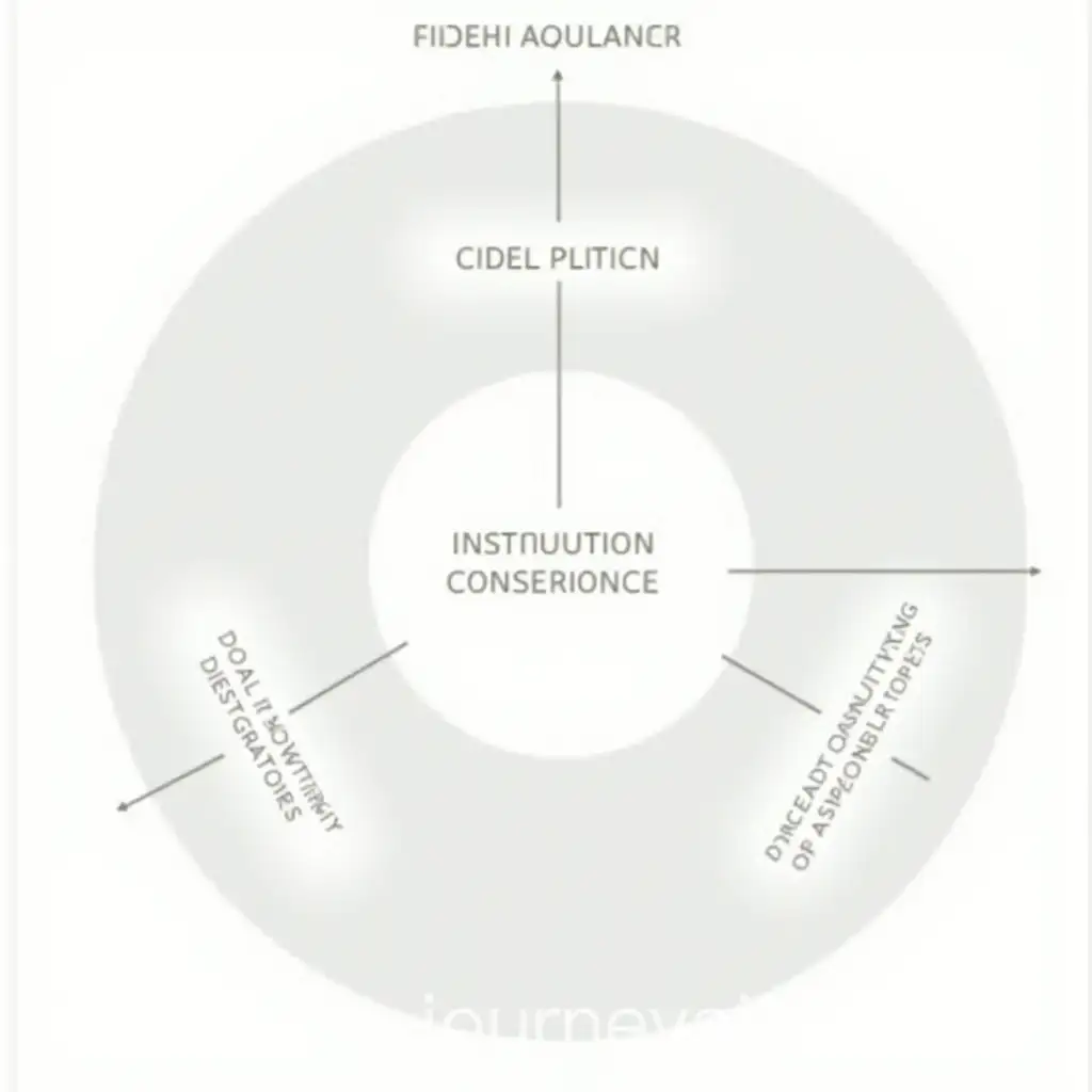 Diagram-of-CommunityLed-Conservation-Framework-Local-Knowledge-Institutional-Support-and-Policy-Integration