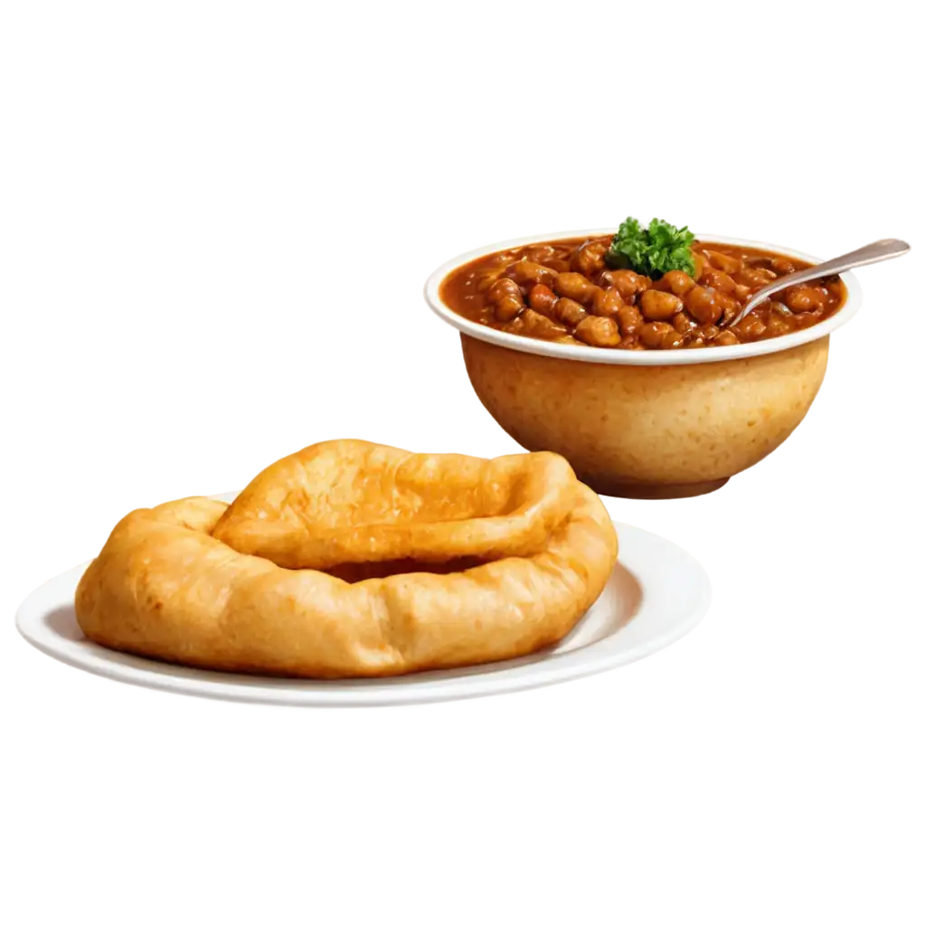 Chole Bhature