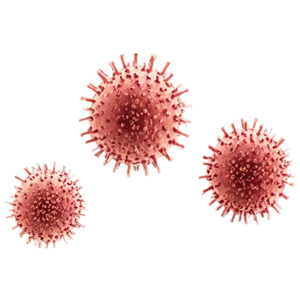 Human-Papillomavirus-HPV-PNG-Image-HighQuality-Visual-Representation-for-Medical-and-Educational-Use