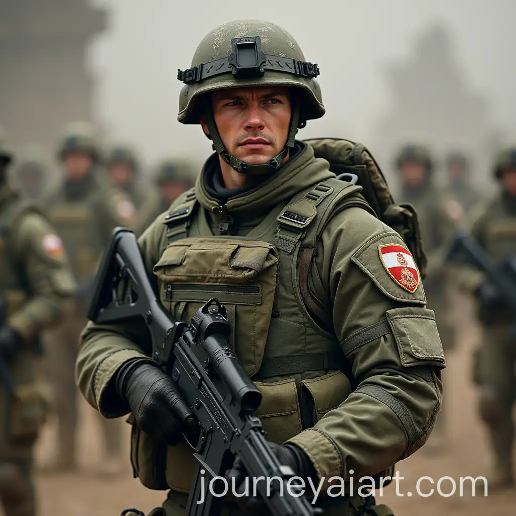 Military-Commando-in-Action