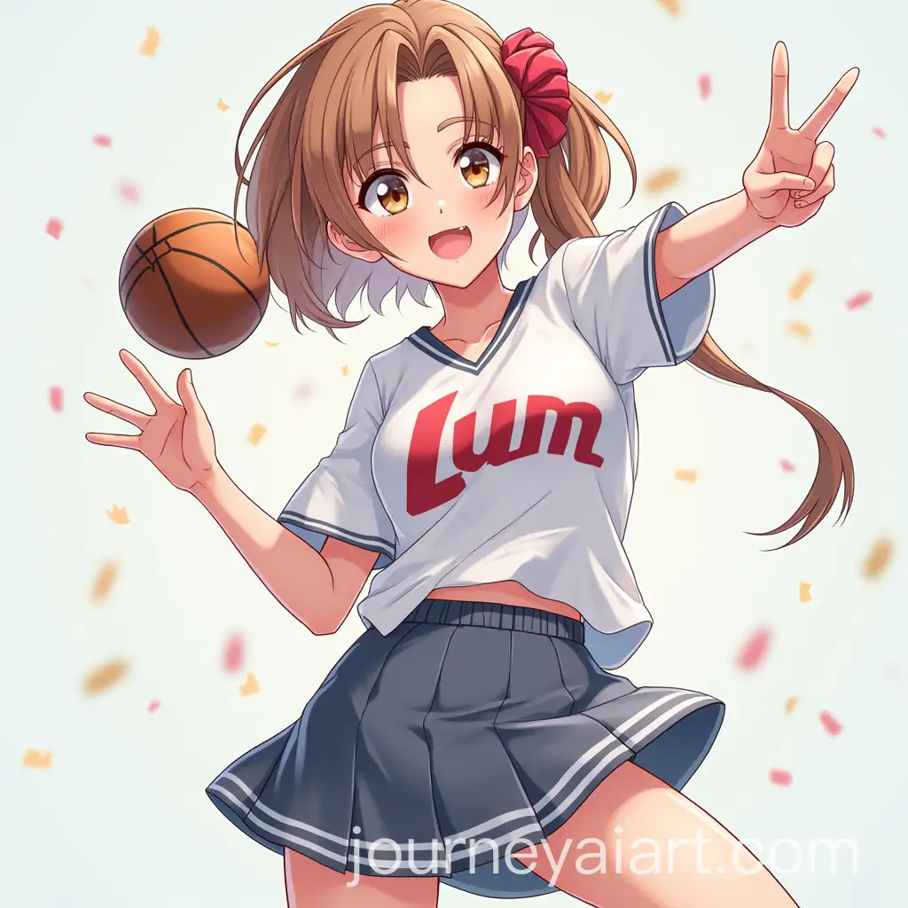 Anime-Girl-Athlete-in-Action