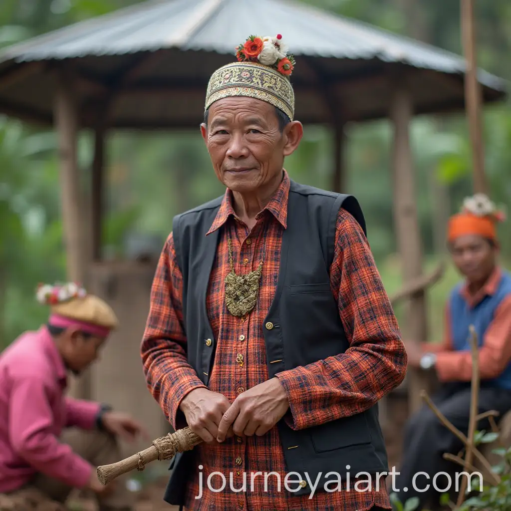 Village-Chief-Leading-Community-Gathering