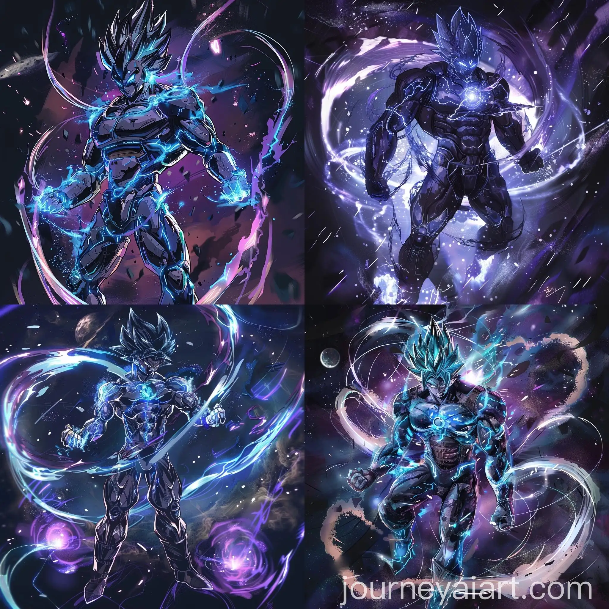 Powerful-Goku-Character-in-Robotic-Suit-with-Cosmic-Energy
