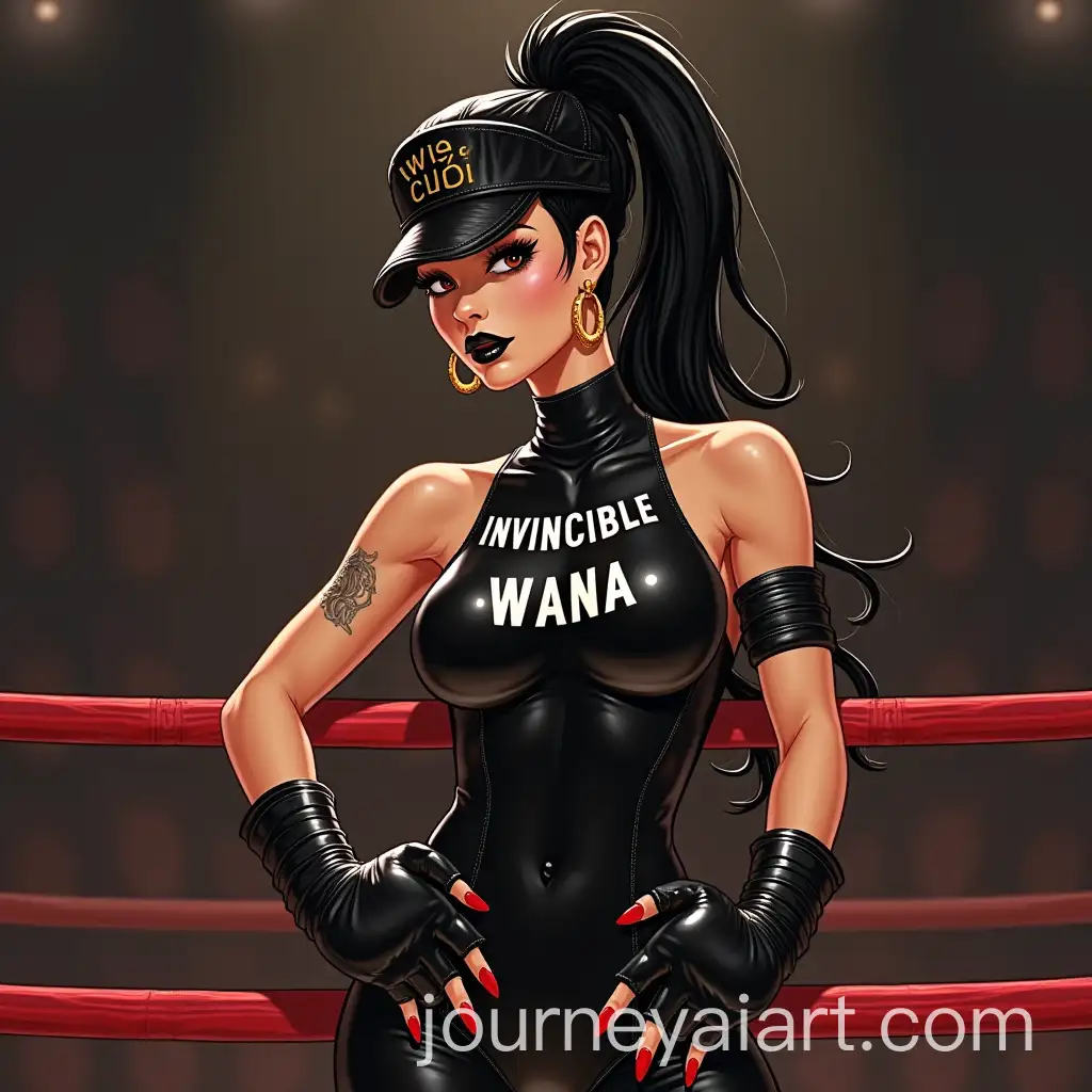 Fantasy-Novel-Event-Poster-Wives-Catfight-Club-Danas-Challenge