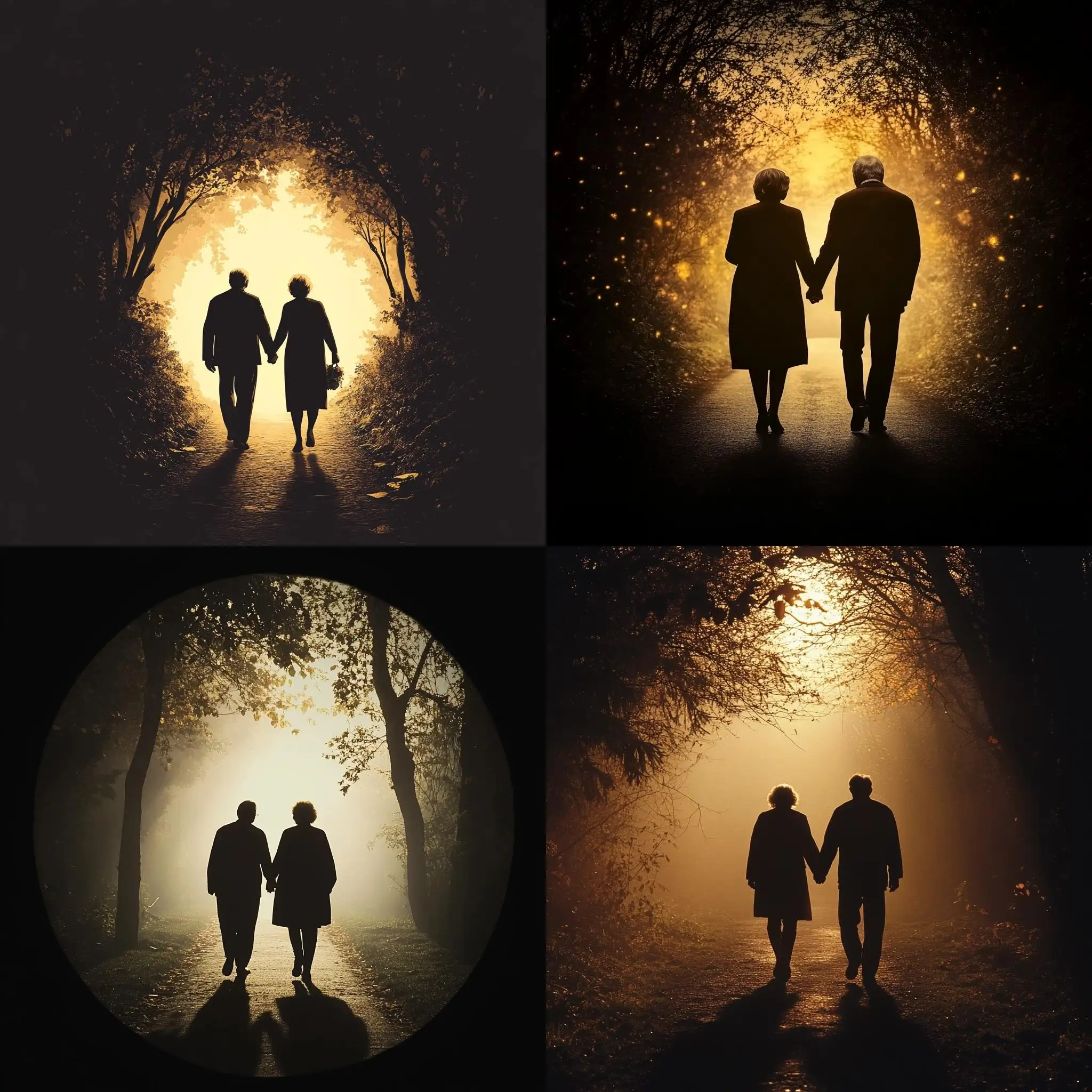 Elderly-Couple-Walking-Hand-in-Hand-Toward-the-Afterlife