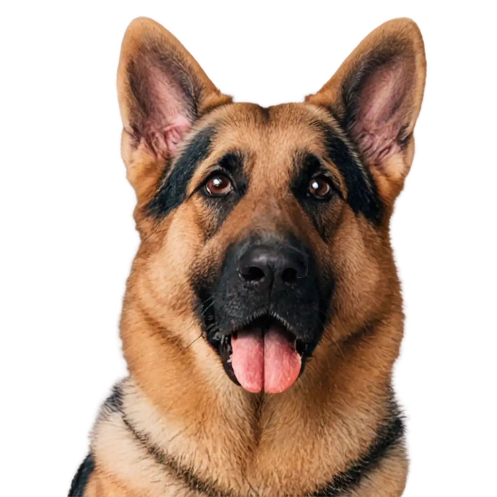 HighQuality-PNG-of-a-German-Shepherd-Perfect-for-Various-Applications