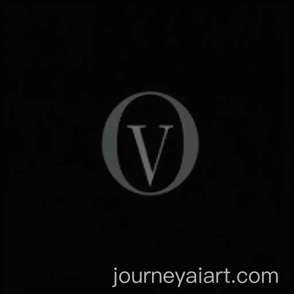 Modern-and-Minimalist-Luxury-Logo-Design-with-Letters-L-O-V-on-Black-Background