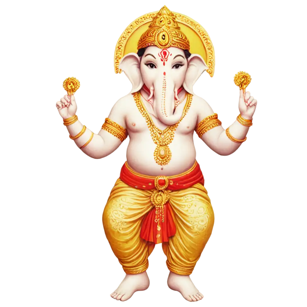 Ganesh-PNG-Image-HighQuality-and-Versatile-Design-for-Various-Uses