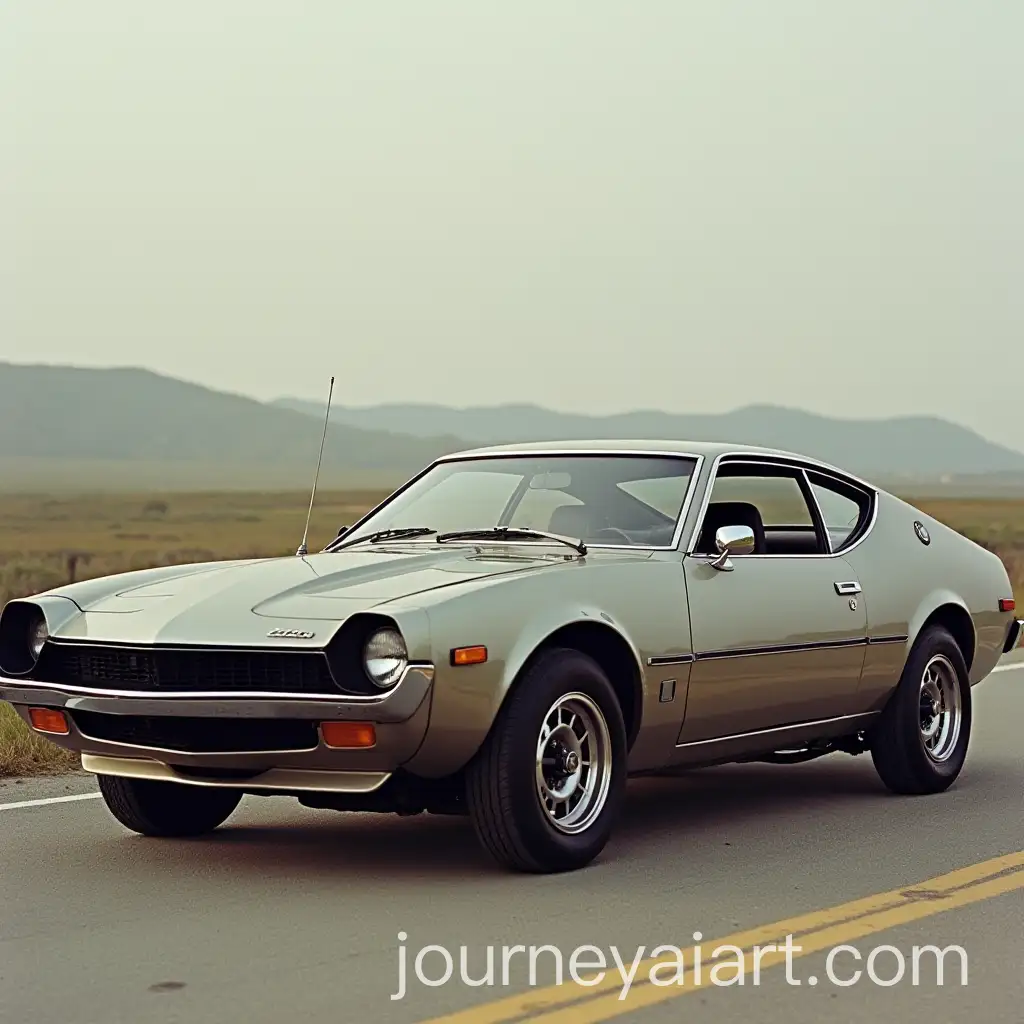 1974-Toyota-Celica-Coupe-Fastback-Prototype-Silhouette