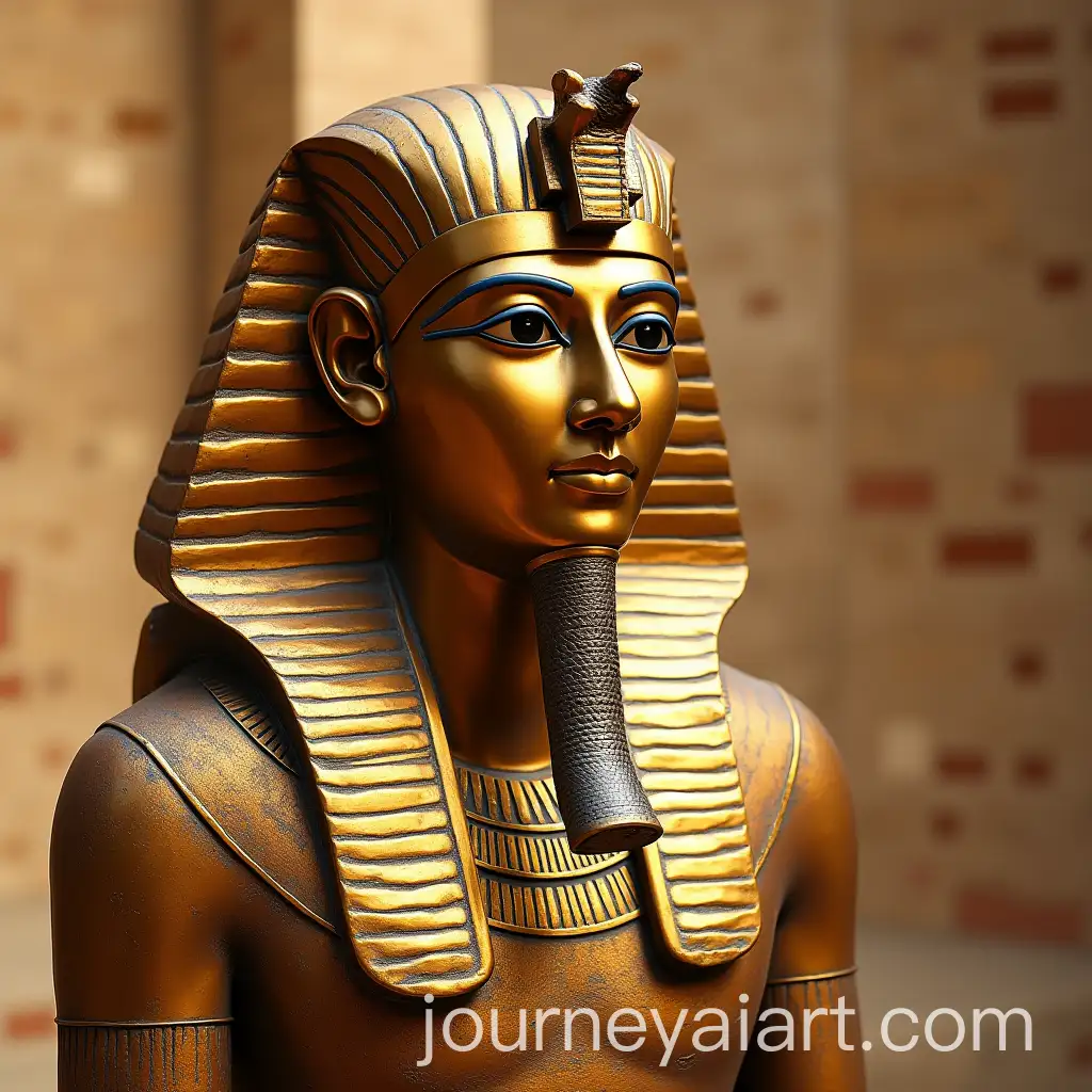 Egyptian-Civilization-Artwork-Representation
