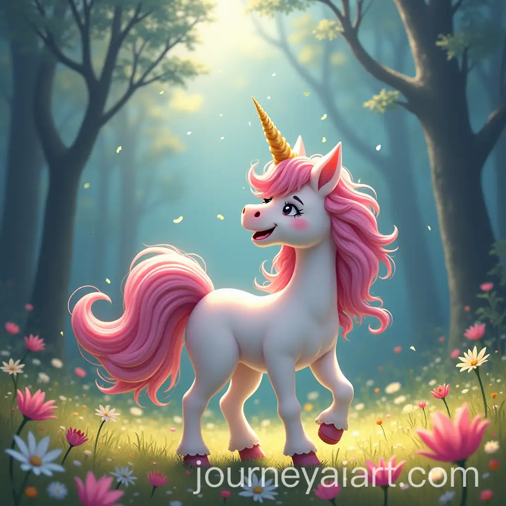 Leena-the-Unicorn-Spreading-Joy-in-the-Kingdom-of-Mirthless