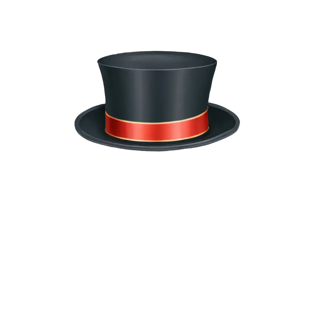 Magicians-Hat-PNG-Image-Enchanting-Visuals-for-Magical-Themes