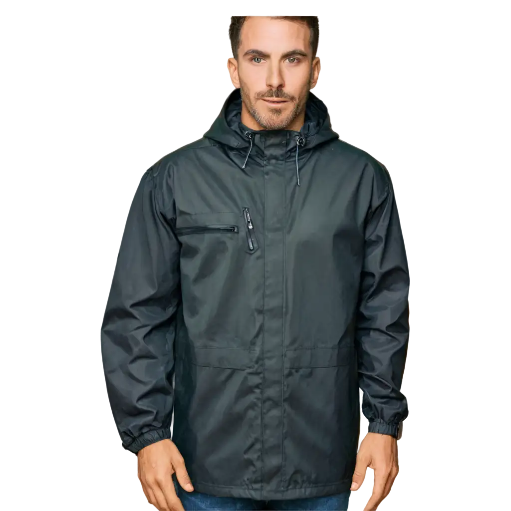 HighQuality-PNG-Rain-Jacket-Image-for-Versatile-Applications