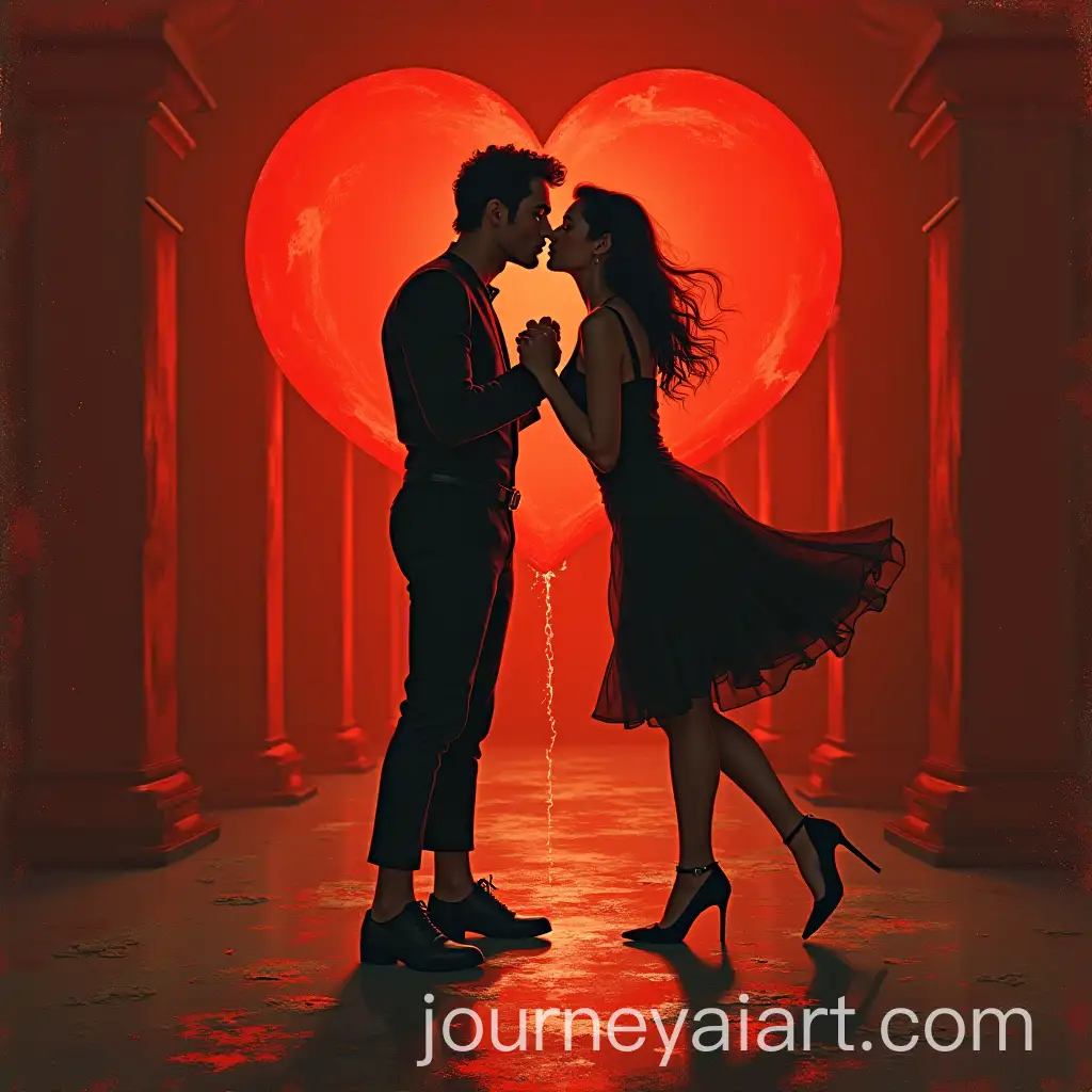 Romeo-and-Julieta-Romantic-Scene-in-Classic-Style