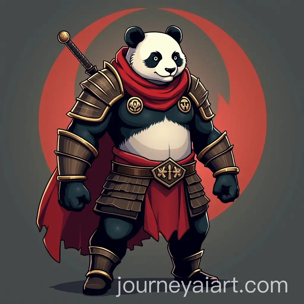 Turkish-Panda-Warrior-Guild-in-Albion-Online-MMORPG