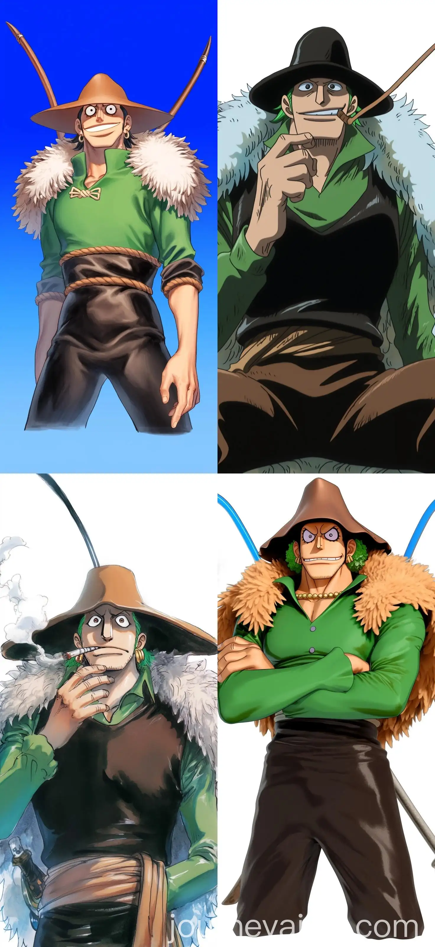 Anime-Pirate-Character-with-Impeccable-Dressing-and-Piercing-Eyes