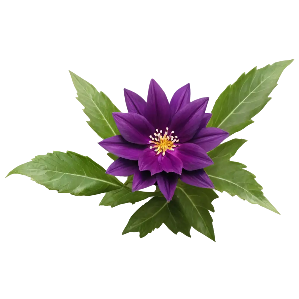 Beautiful-Purple-Flower-PNG-Image-View-From-Above-for-Clear-HighQuality-Visuals