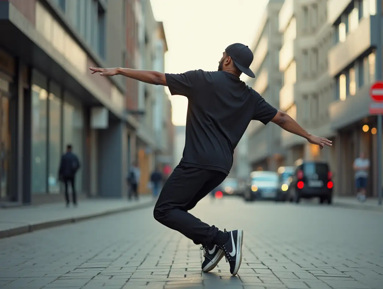 Urban-Street-Dancer-Mastering-Choreography-in-Closeup