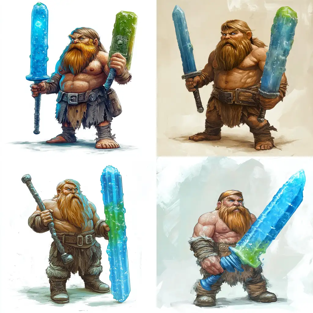 Small-Barbarian-Mountain-Dwarf-Wielding-Blue-Popsicle-Greatsword-with-Green-Acid